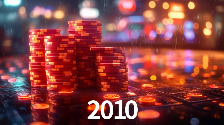 2010: Seu Cassino Premiado com Pagamentos Rápidos