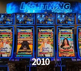 A Emoção da Loteria na 2010: Uma Chance de Mudança de Vida