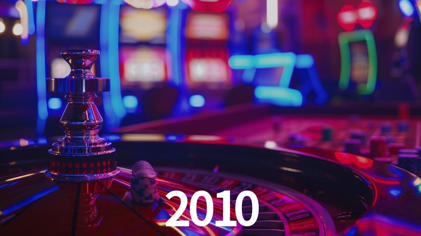 2010 - Slots De Alta Taxa - 2010.com