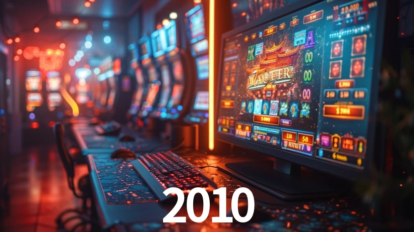 2010 bet