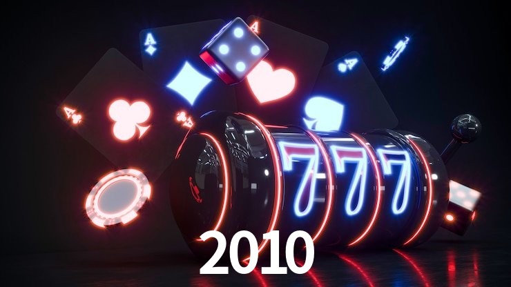 Spaceman Game 2010