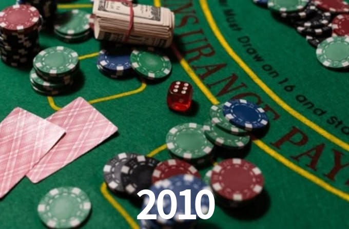 Cash Out 2010