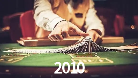 Roulette Table 2010