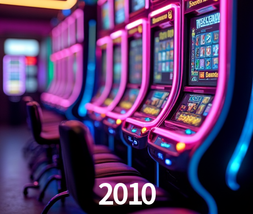Slots 2010 - Giros Grátis Diários