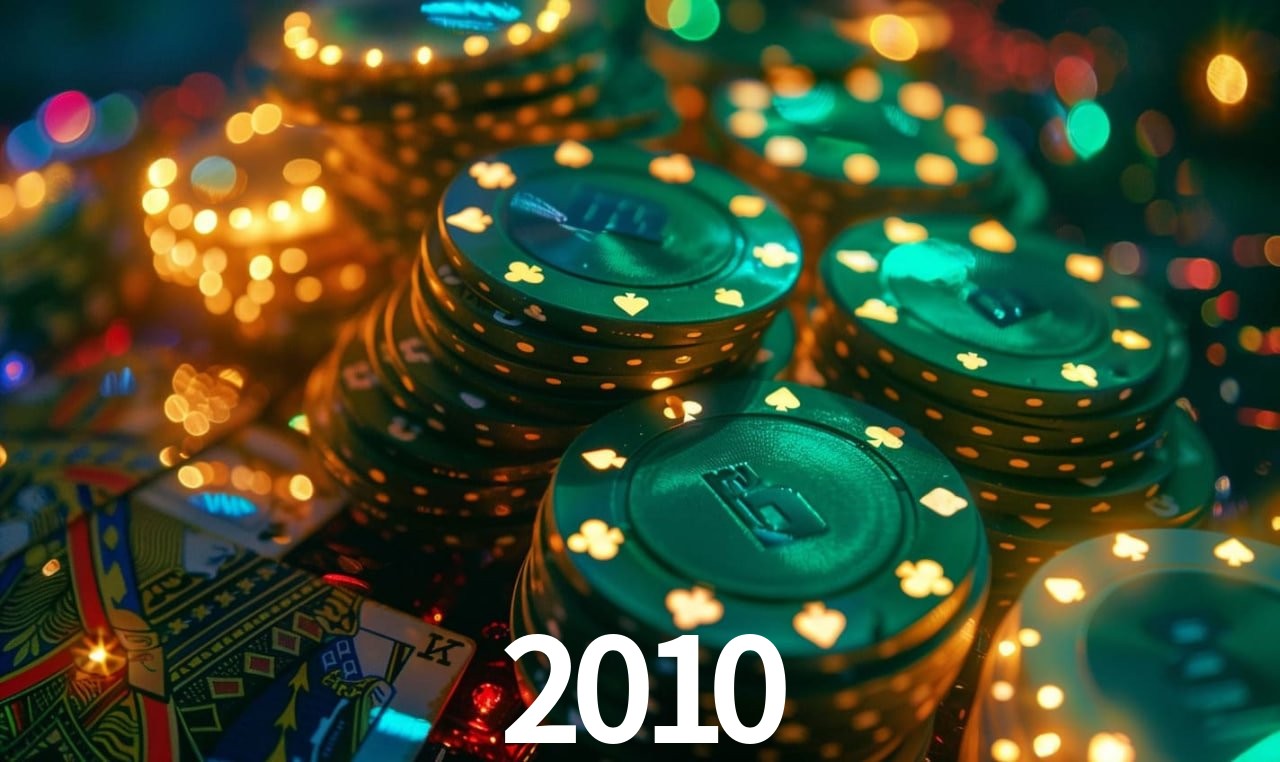 Estatísticas Esportivas 2010