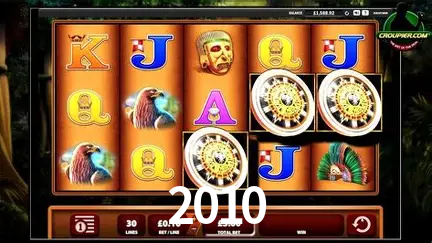 Descubra o Mundo do Cassino Online com 2010
