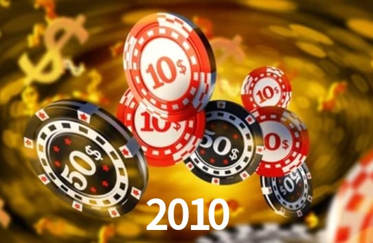 Apostas de Tênis 2010