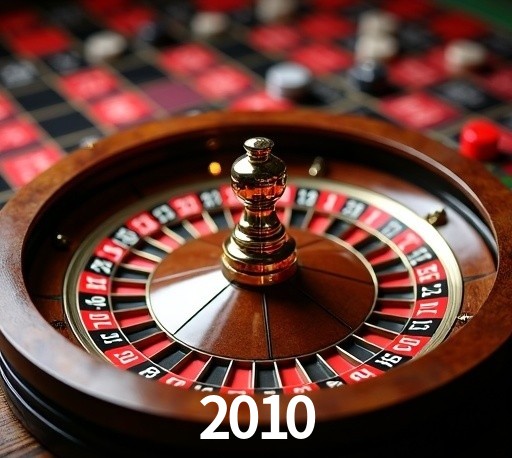 Loteria 2010 - Quina e mais jogos