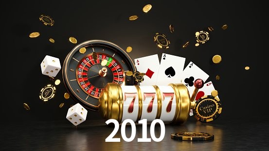 Blackjack Table 2010