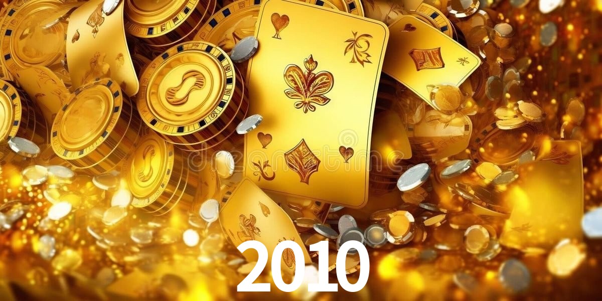 Jogos de Slot 2010