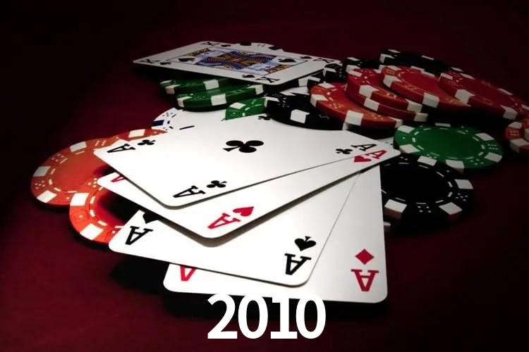 A Revolução dos Aplicativos de Jogos no 2010