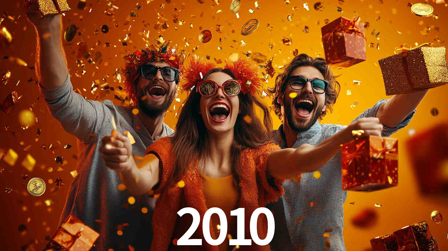2010 bet
