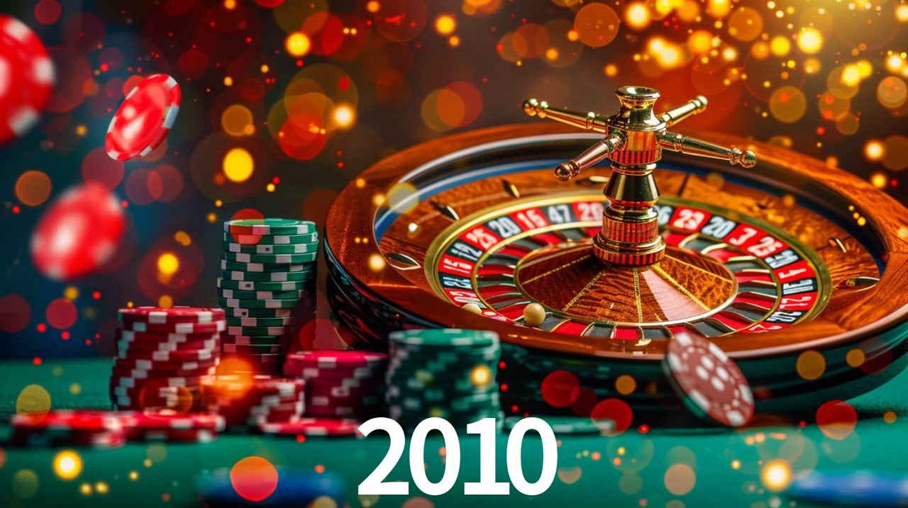 Provedores de Jogos 2010