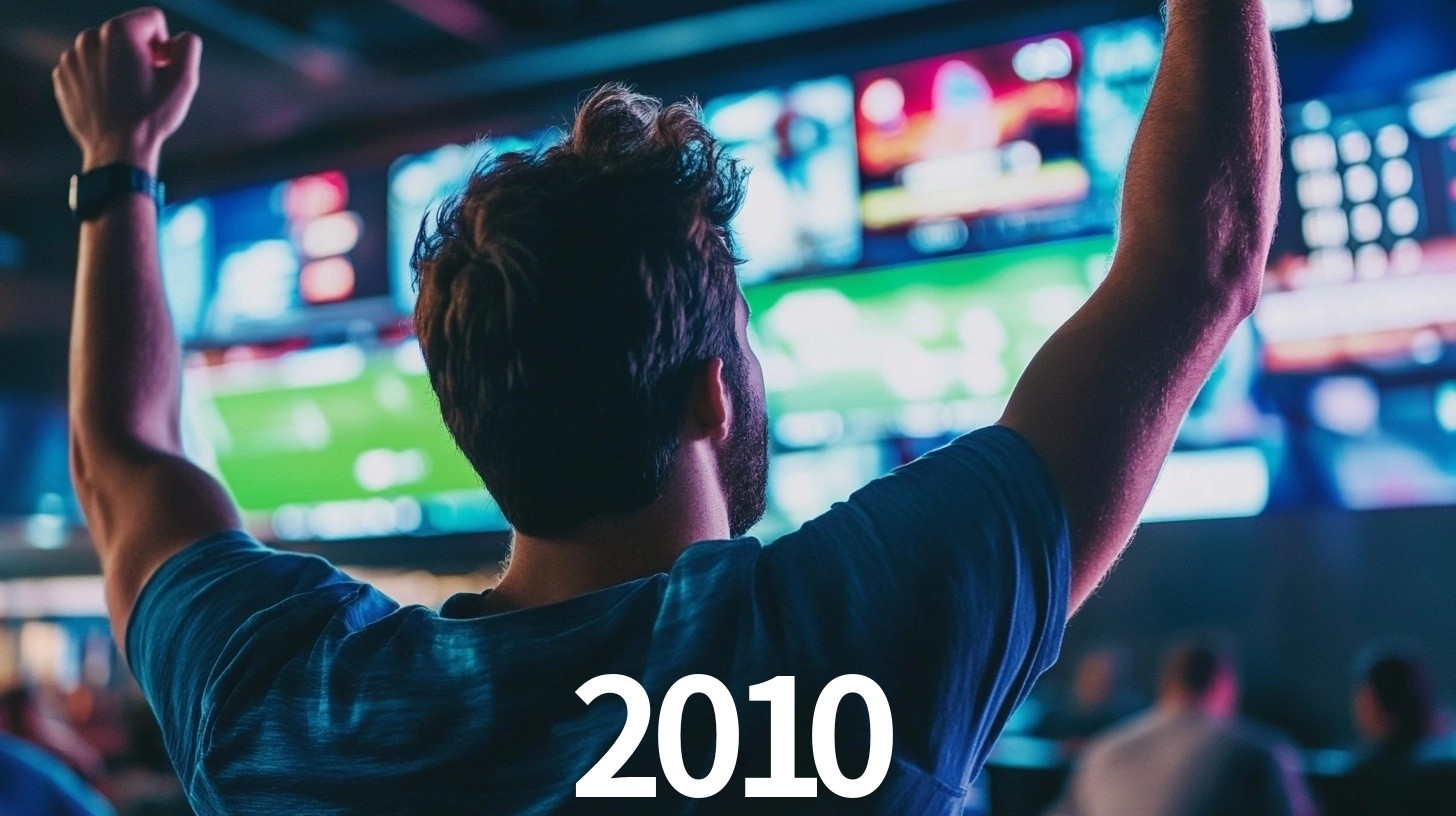 2010 bet