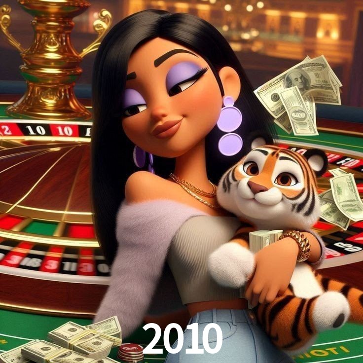 Crash Games Statistics 2010
