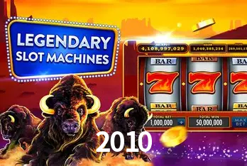 Descubra o Mundo do Cassino Online com 2010